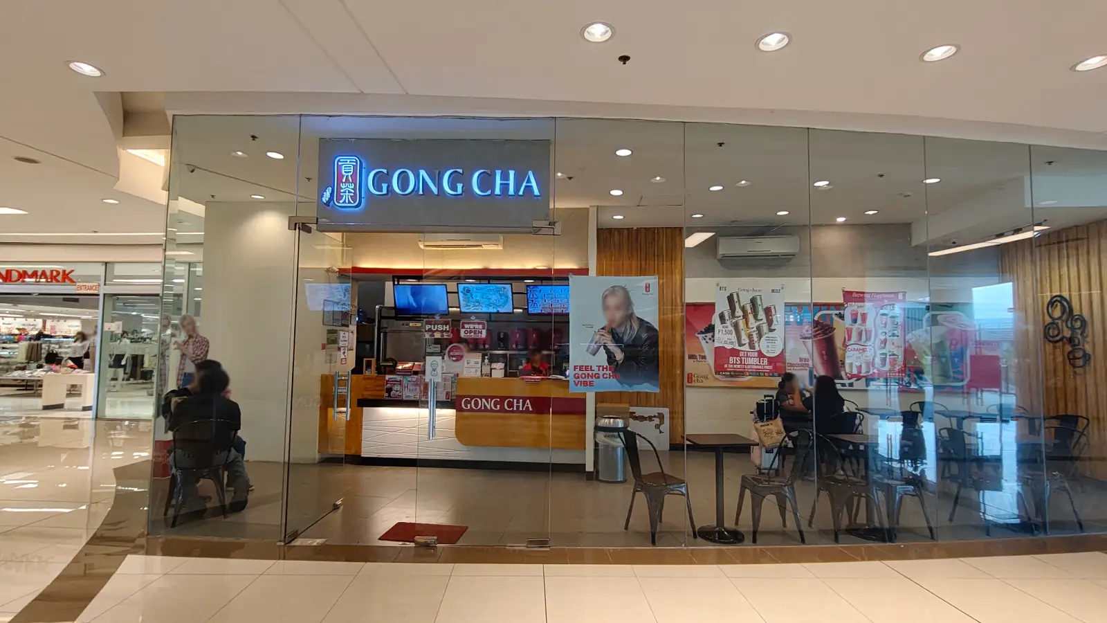 GONG CHA in Festival Mall